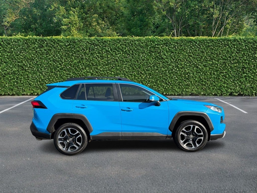 2019 Toyota RAV4 Adventure AWD (Natl)