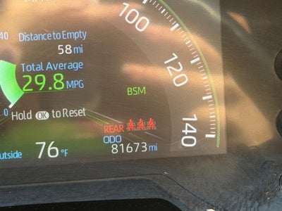 2019 Toyota RAV4 Adventure AWD (Natl)