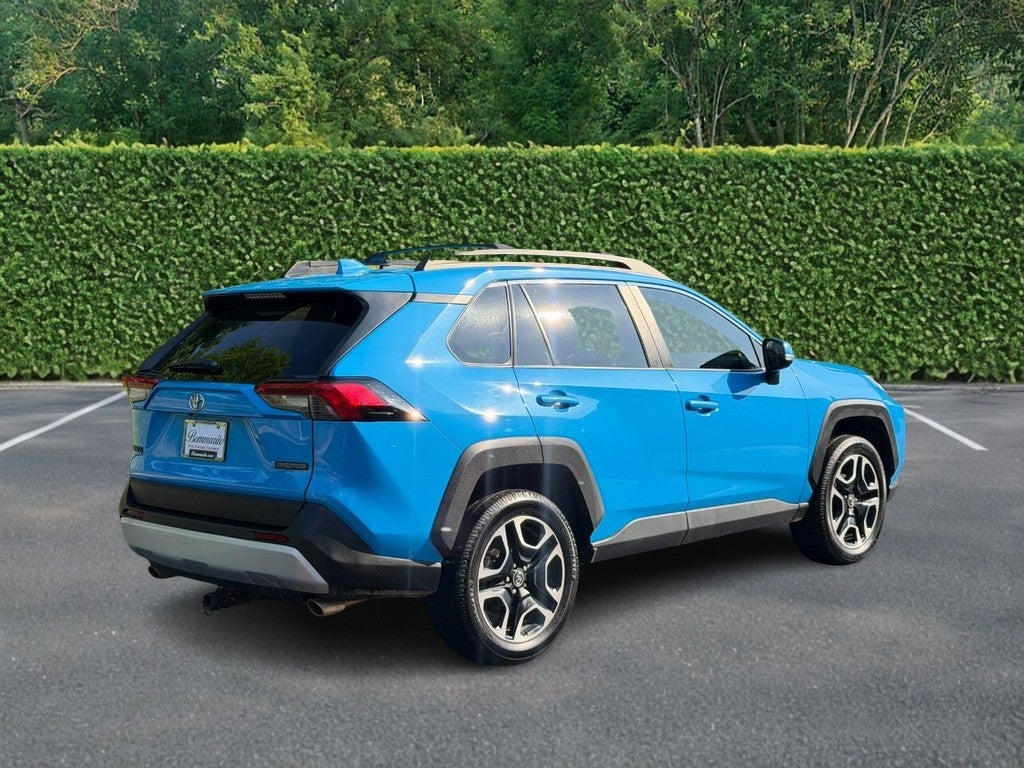 2019 Toyota RAV4 Adventure AWD (Natl)