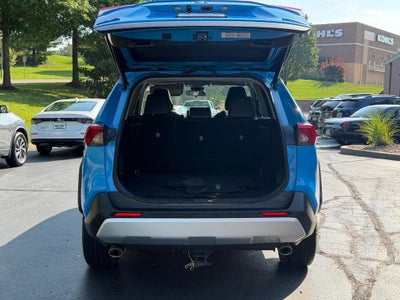 2019 Toyota RAV4 Adventure AWD (Natl)
