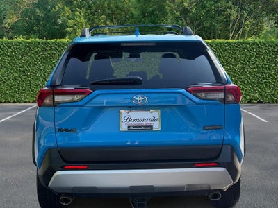 2019 Toyota RAV4 Adventure AWD (Natl)