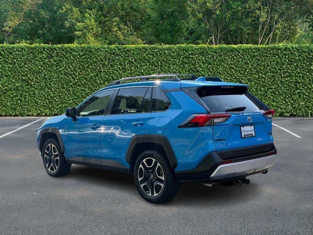 2019 Toyota RAV4 Adventure AWD (Natl)