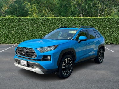 2019 Toyota RAV4 Adventure AWD (Natl)