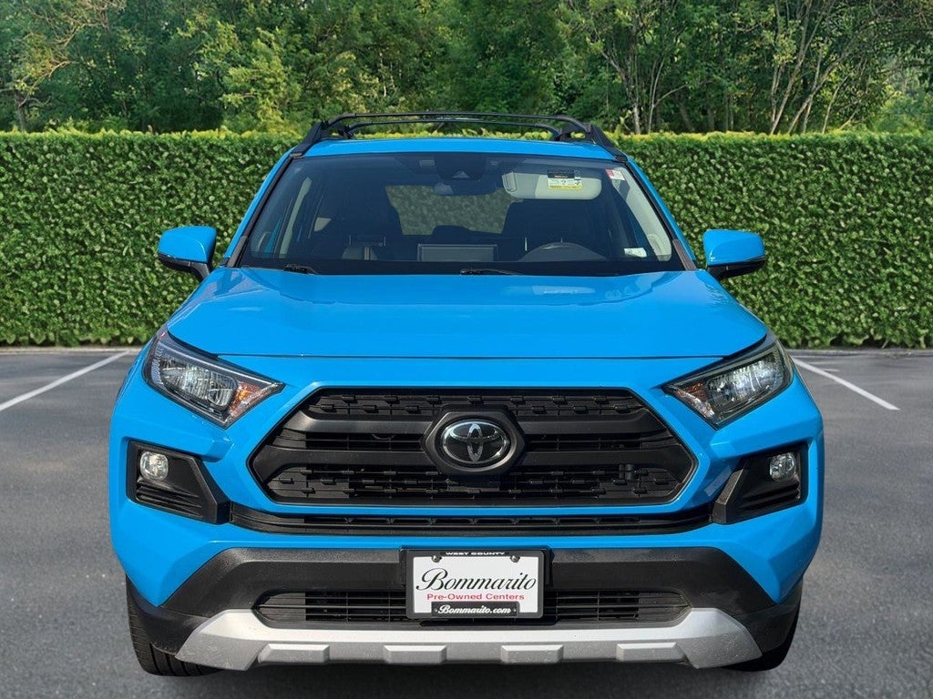 2019 Toyota RAV4 Adventure AWD (Natl)