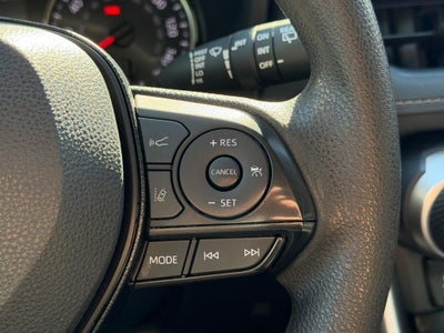 2021 Toyota RAV4 XLE AWD (Natl)