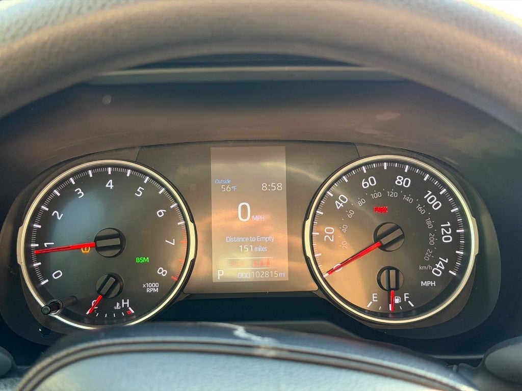 2021 Toyota RAV4 XLE AWD (Natl)