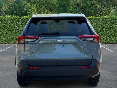 2021 Toyota RAV4 XLE AWD (Natl)