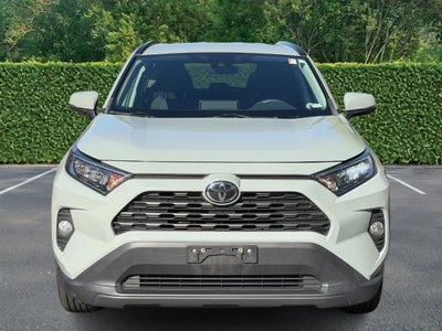 2021 Toyota RAV4 XLE AWD (Natl)