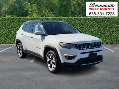 2019 Jeep Compass Limited