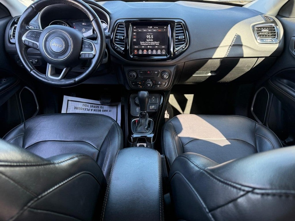 2019 Jeep Compass Limited
