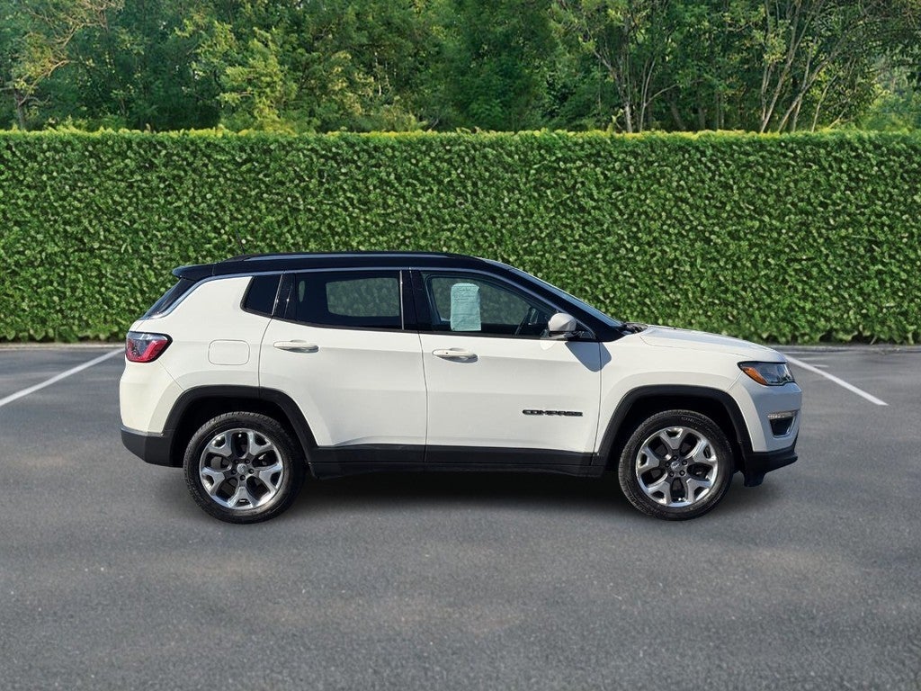 2019 Jeep Compass Limited