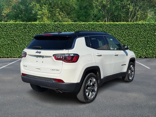 2019 Jeep Compass Limited