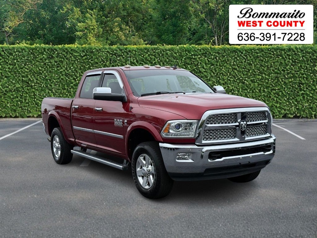 2015 RAM 3500 Pickup