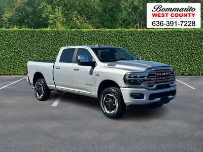 2026 RAM 2500 Laramie 4x4 Crew Cab 6'4" Box