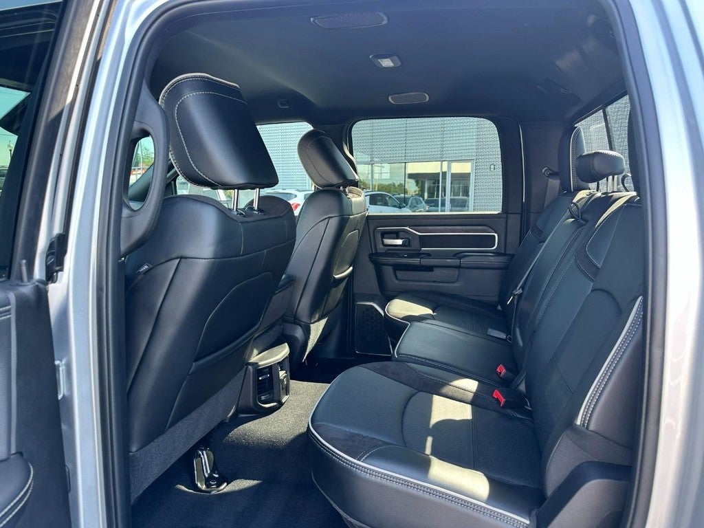 2026 RAM 2500 Laramie 4x4 Crew Cab 6'4" Box