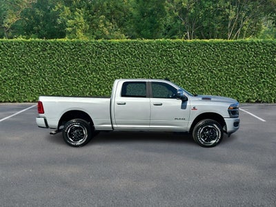 2026 RAM 2500 Laramie 4x4 Crew Cab 6'4" Box