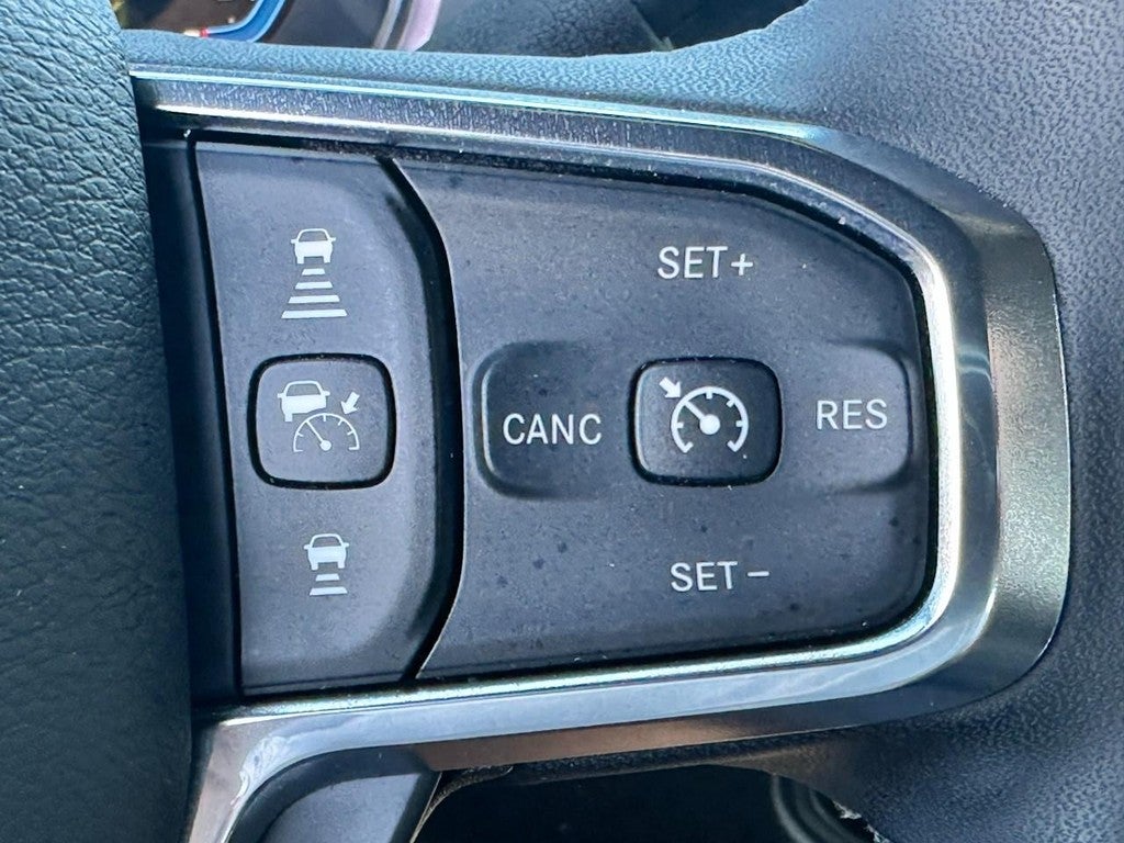 2026 RAM 2500 Laramie 4x4 Crew Cab 6'4" Box