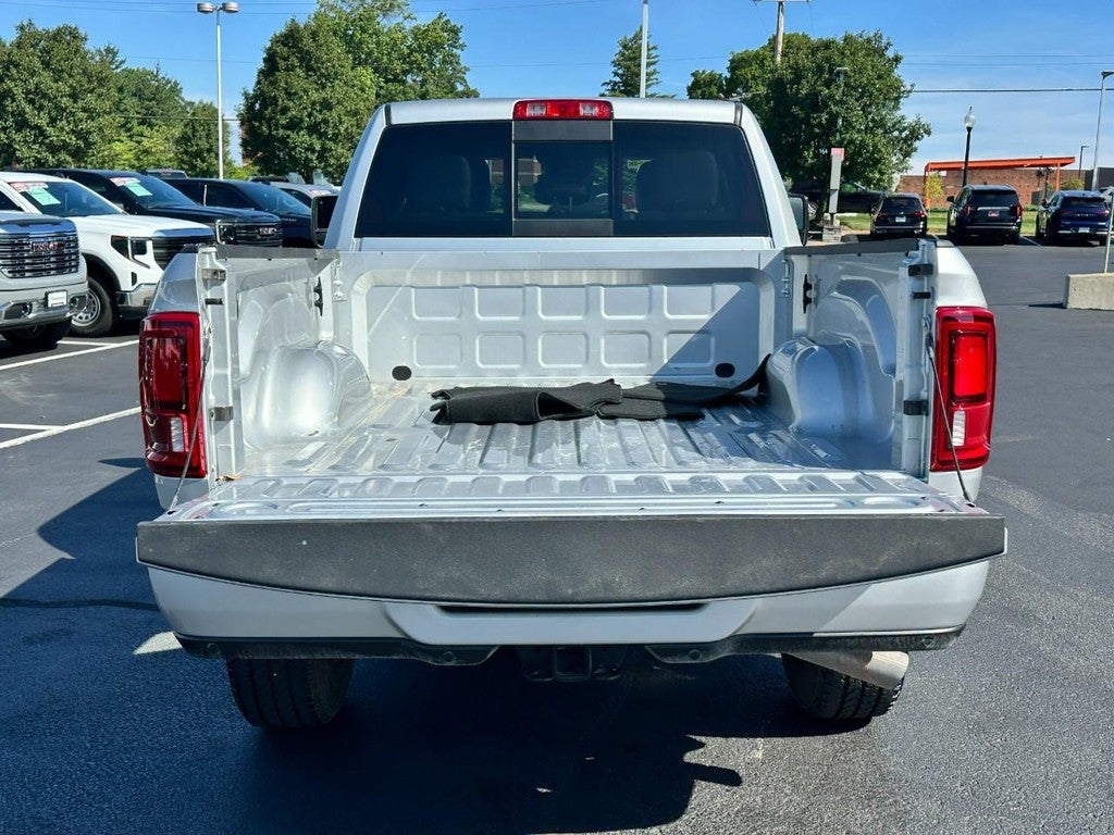 2026 RAM 2500 Laramie 4x4 Crew Cab 6'4" Box