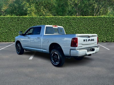 2026 RAM 2500 Laramie 4x4 Crew Cab 6'4" Box