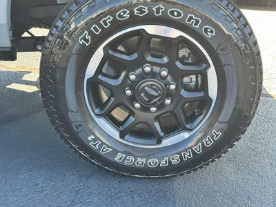 2026 RAM 2500 Laramie 4x4 Crew Cab 6'4" Box
