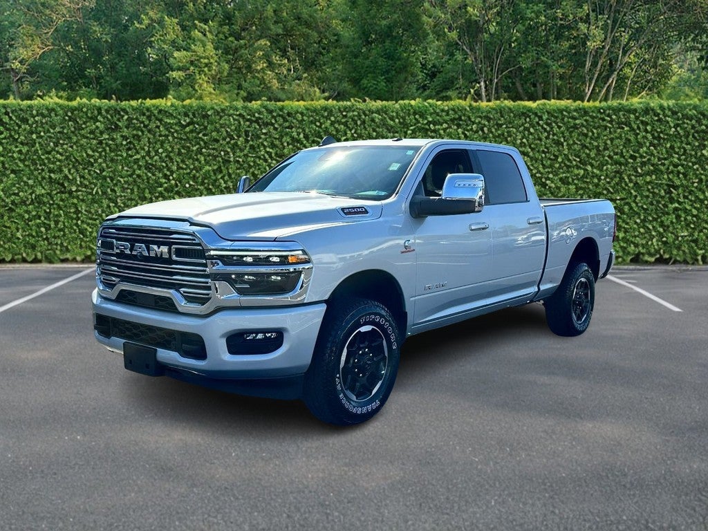 2026 RAM 2500 Laramie 4x4 Crew Cab 6'4" Box