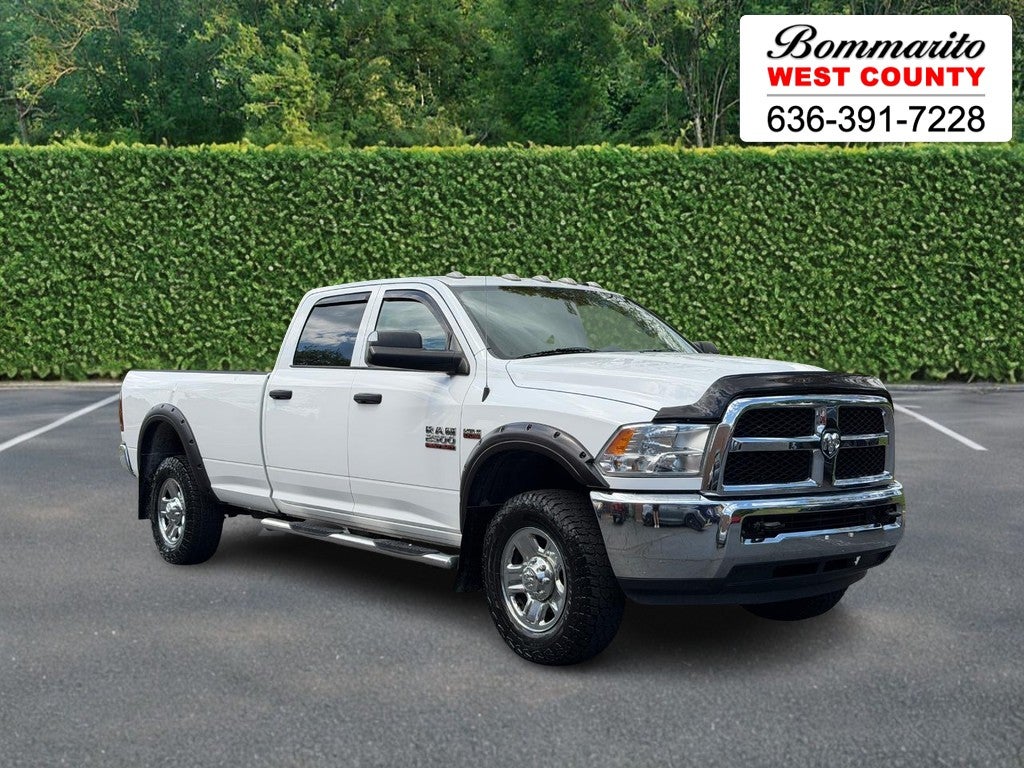 2014 RAM 2500 4WD Crew Cab 169" Tradesman