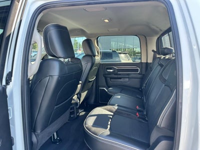 2024 RAM 2500 Laramie 4x4 Crew Cab 6'4" Box