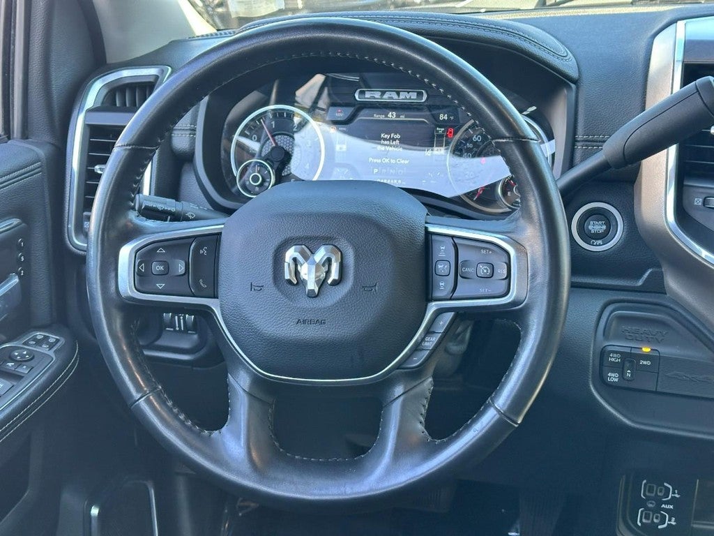 2024 RAM 2500 Laramie 4x4 Crew Cab 6'4" Box