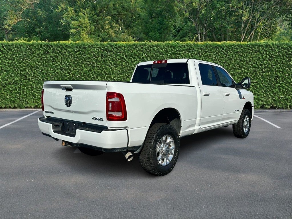 2024 RAM 2500 Laramie 4x4 Crew Cab 6'4" Box