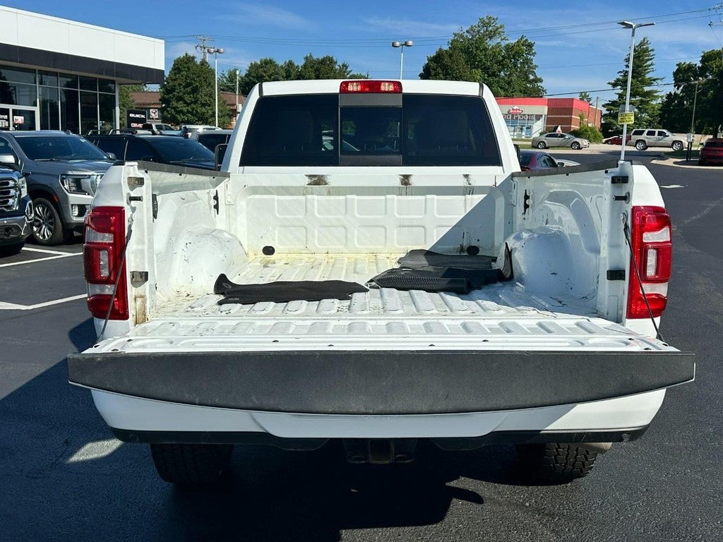 2024 RAM 2500 Laramie 4x4 Crew Cab 6'4" Box