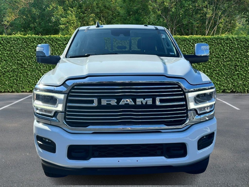 2024 RAM 2500 Laramie 4x4 Crew Cab 6'4" Box
