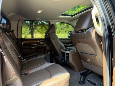 2025 RAM 2500 Longhorn 4x4 Crew Cab 6'4" Box