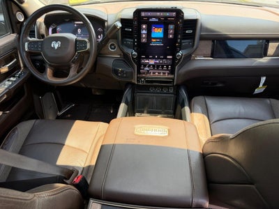 2025 RAM 2500 Longhorn 4x4 Crew Cab 6'4" Box