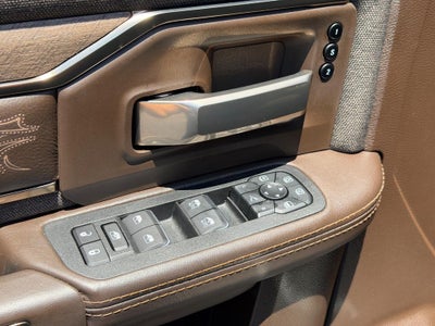 2025 RAM 2500 Longhorn 4x4 Crew Cab 6'4" Box