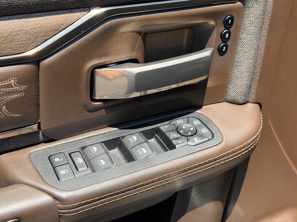 2025 RAM 2500 Longhorn 4x4 Crew Cab 6'4" Box
