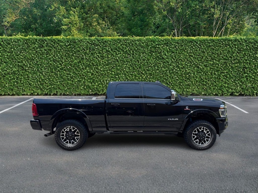 2025 RAM 2500 Longhorn 4x4 Crew Cab 6'4" Box