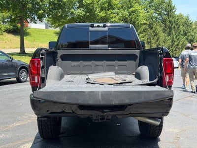 2025 RAM 2500 Longhorn 4x4 Crew Cab 6'4" Box