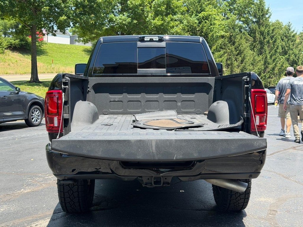 2025 RAM 2500 Longhorn 4x4 Crew Cab 6'4" Box
