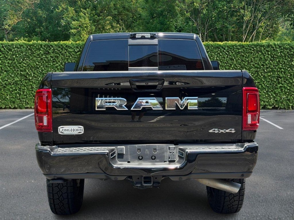 2025 RAM 2500 Longhorn 4x4 Crew Cab 6'4" Box