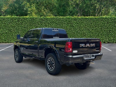 2025 RAM 2500 Longhorn 4x4 Crew Cab 6'4" Box