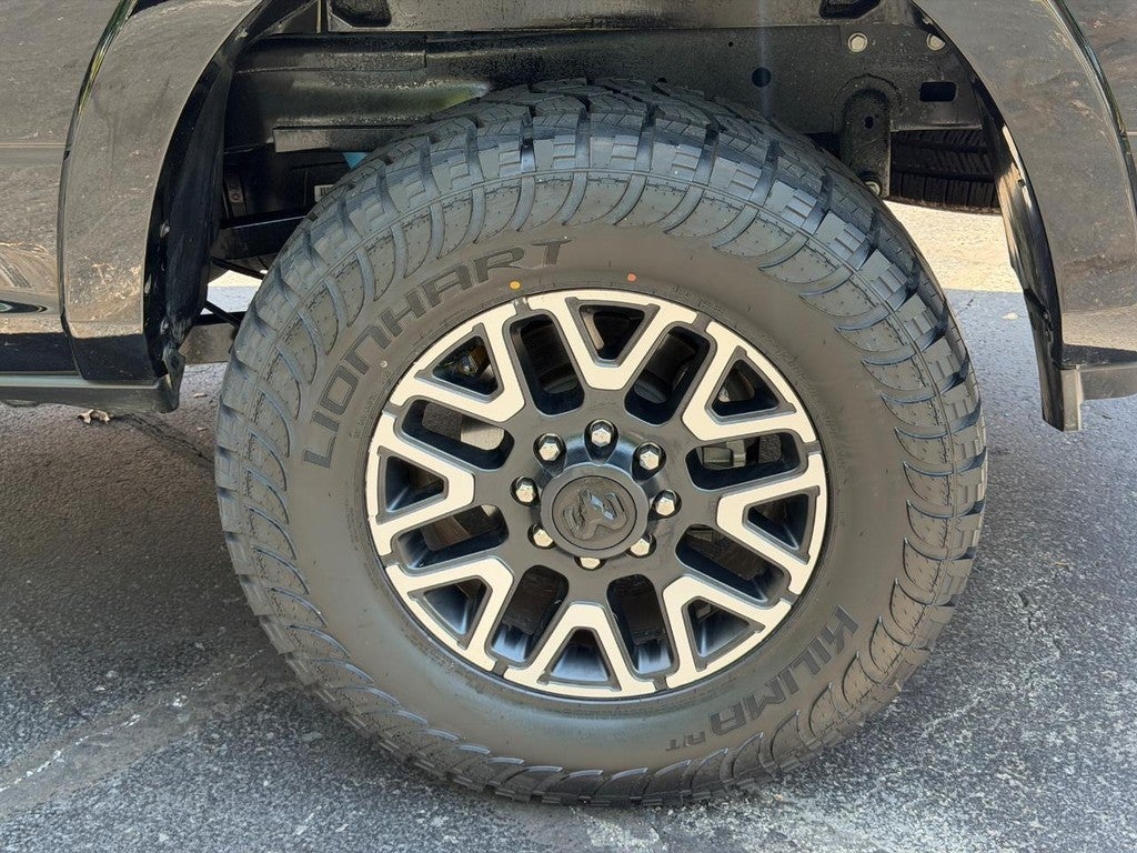 2025 RAM 2500 Longhorn 4x4 Crew Cab 6'4" Box