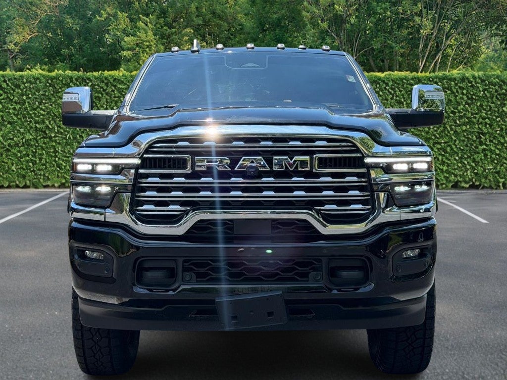 2025 RAM 2500 Longhorn 4x4 Crew Cab 6'4" Box