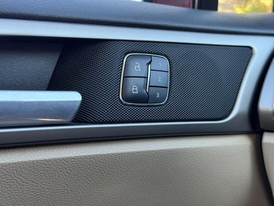 2014 Ford Fusion 4dr Sdn SE FWD