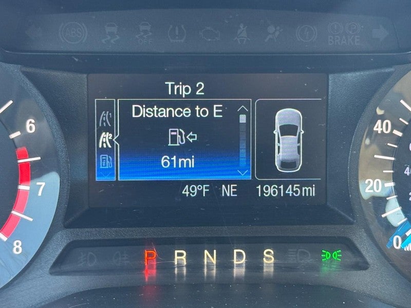 2014 Ford Fusion 4dr Sdn SE FWD