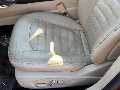 2014 Ford Fusion 4dr Sdn SE FWD