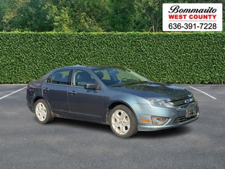 2011 Ford Fusion 4dr Sdn SE FWD