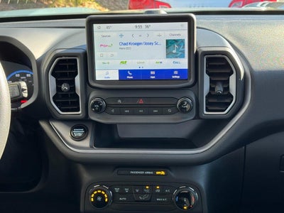 2023 Ford Bronco Sport Big Bend 4x4