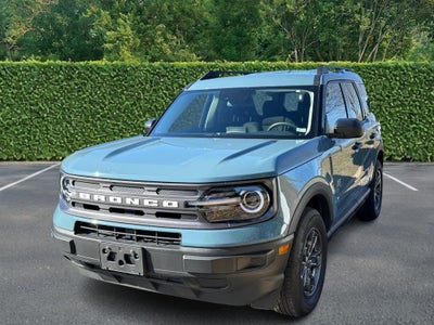 2023 Ford Bronco Sport Big Bend 4x4