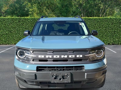 2023 Ford Bronco Sport Big Bend 4x4