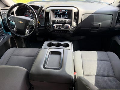 2018 Chevrolet Silverado 1500 4WD Crew Cab 143.5" LT w/2LT